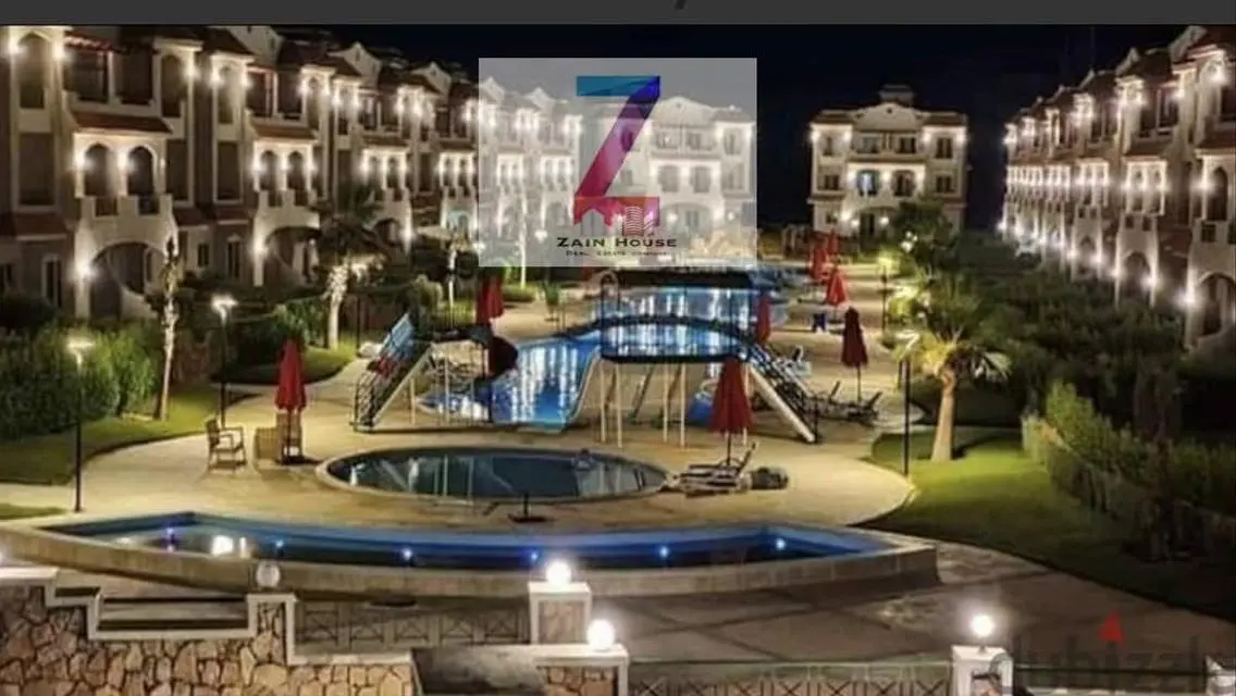 بنتهاوس تاني مصطبه من البحر