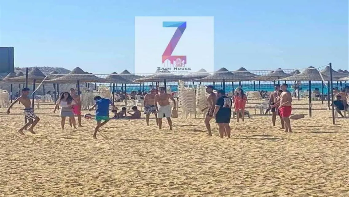 شاليه مفروش موقع مميز للبيع     ستيلا هايتس الساحل