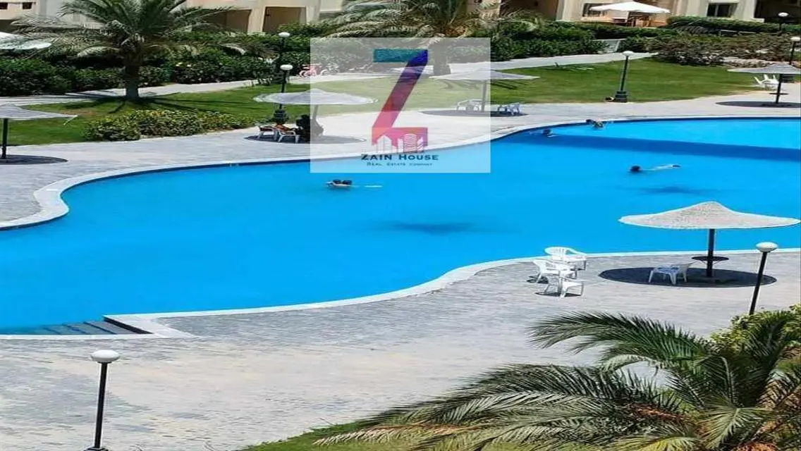 شاليه مفروش موقع مميز للبيع     ستيلا هايتس الساحل