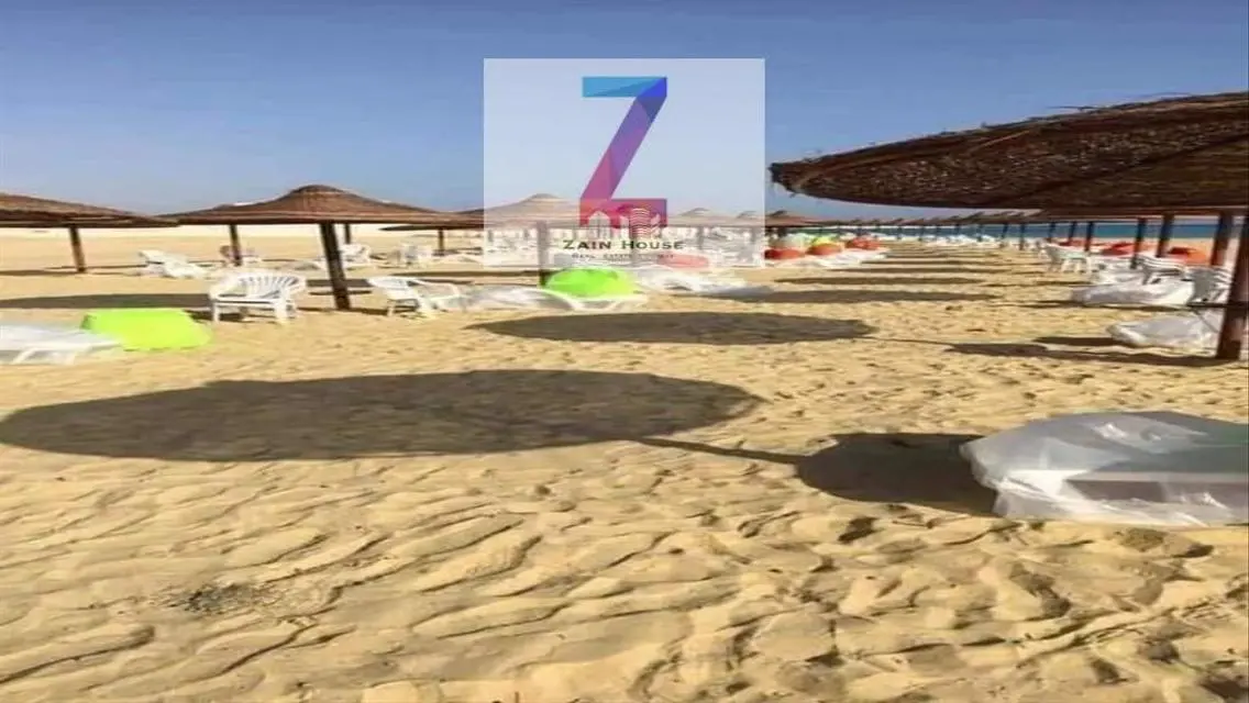 شاليه مفروش موقع مميز للبيع     ستيلا هايتس الساحل
