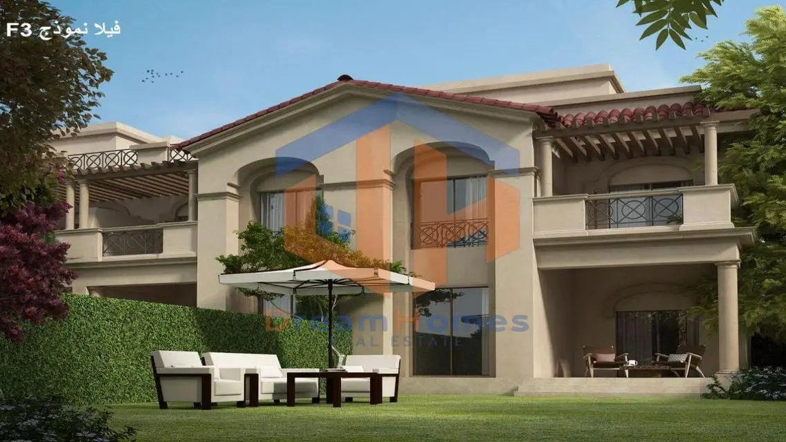 Luxury Town House F3 for Sale