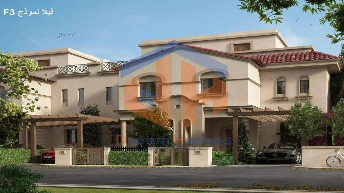 Luxury Town House F3 for Sale