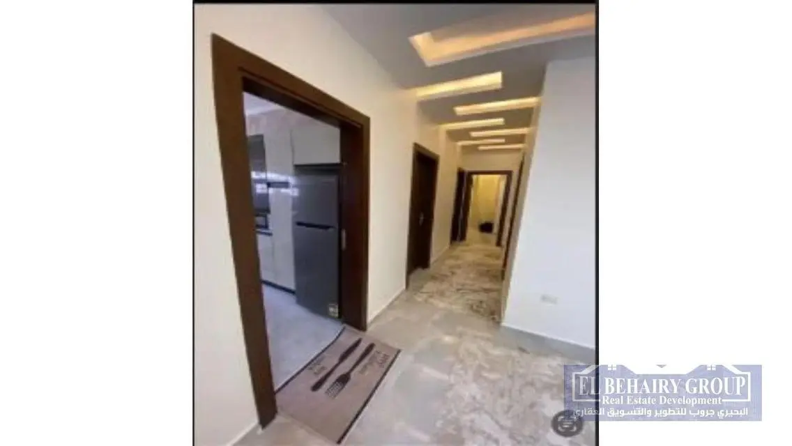 شقة للايجار في كمبوند الزهوة