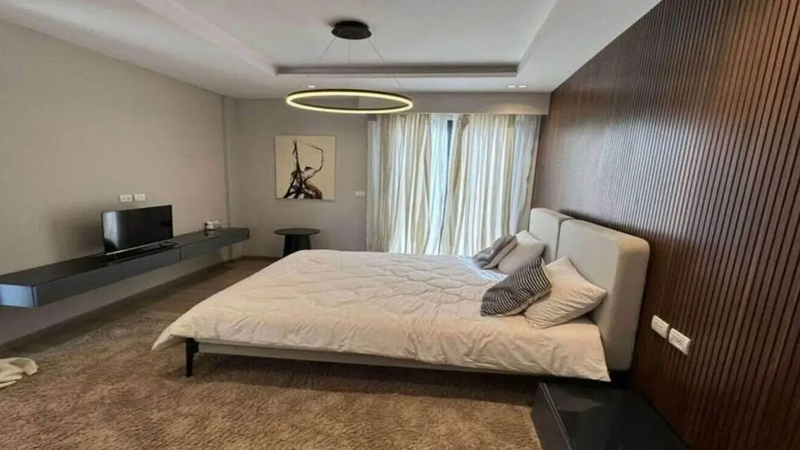 Luxury Finished Apartement +Acs El sheikh Zayed