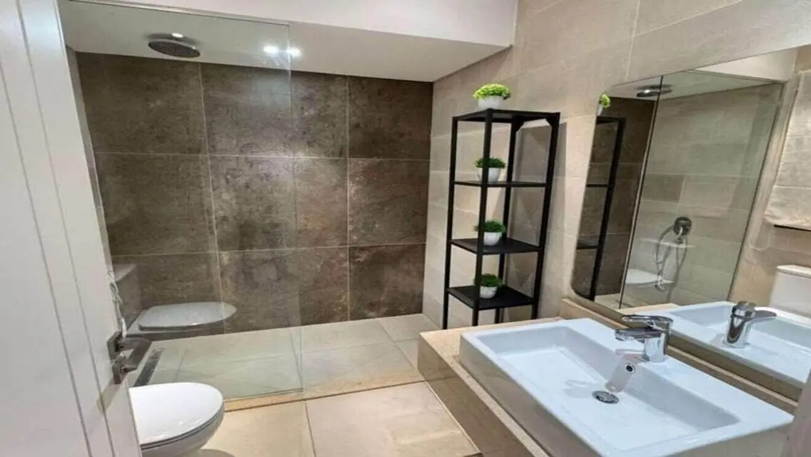 Luxury Finished Apartement +Acs El sheikh Zayed