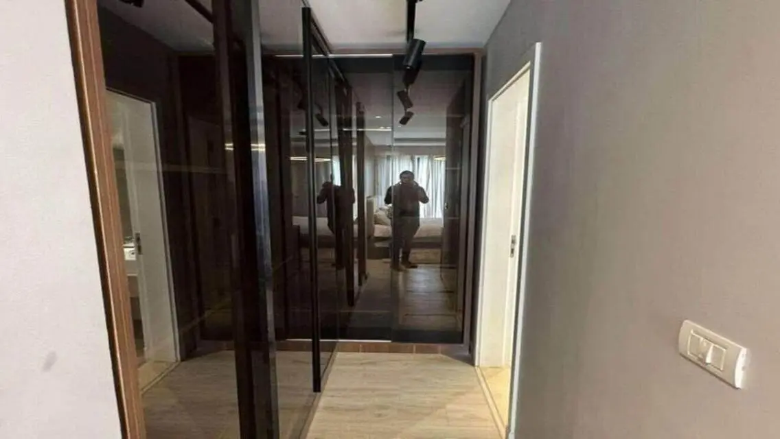 Luxury Finished Apartement +Acs El sheikh Zayed