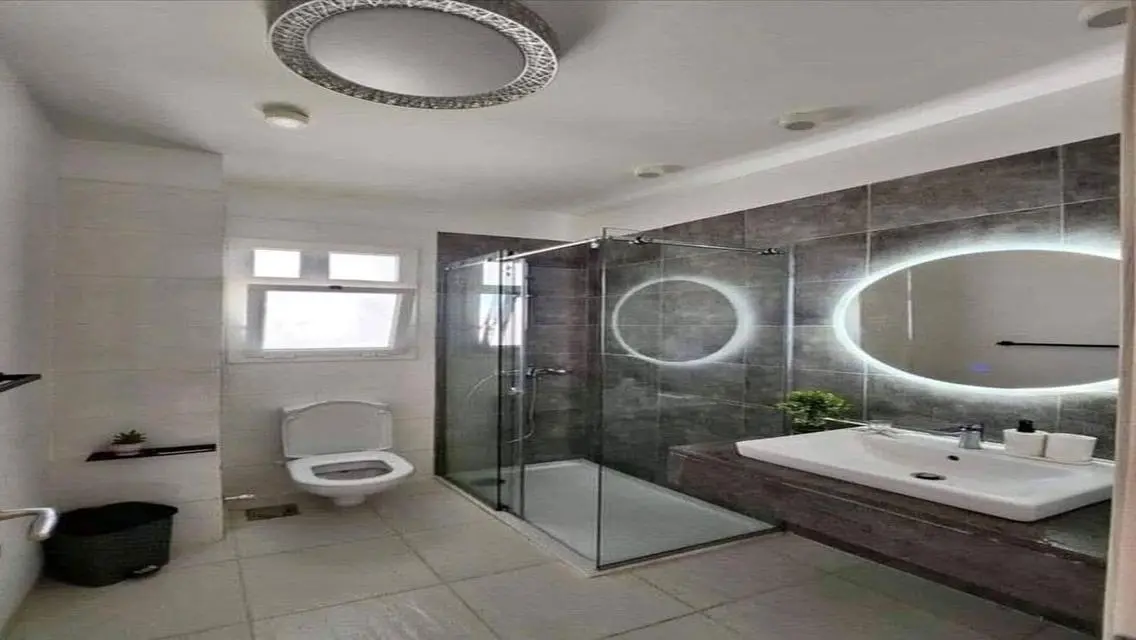 Luxury Finished Apartement +Acs El sheikh Zayed