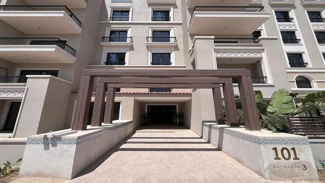 Luxury Finished Apartement +Acs El sheikh Zayed