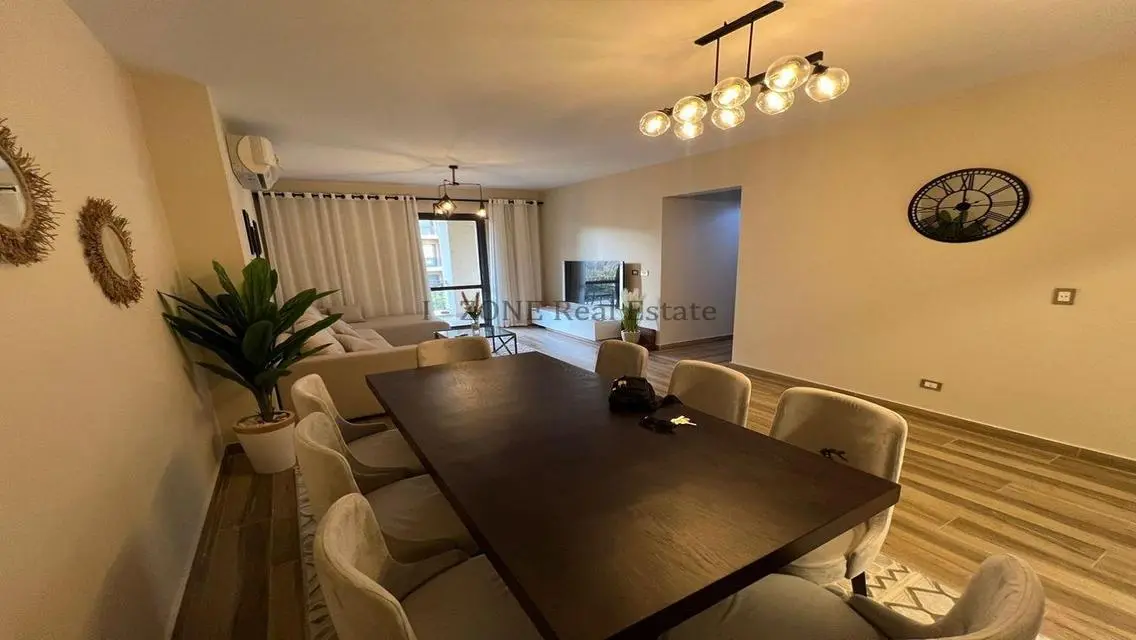 Furnished Apartment First Residence for Rent