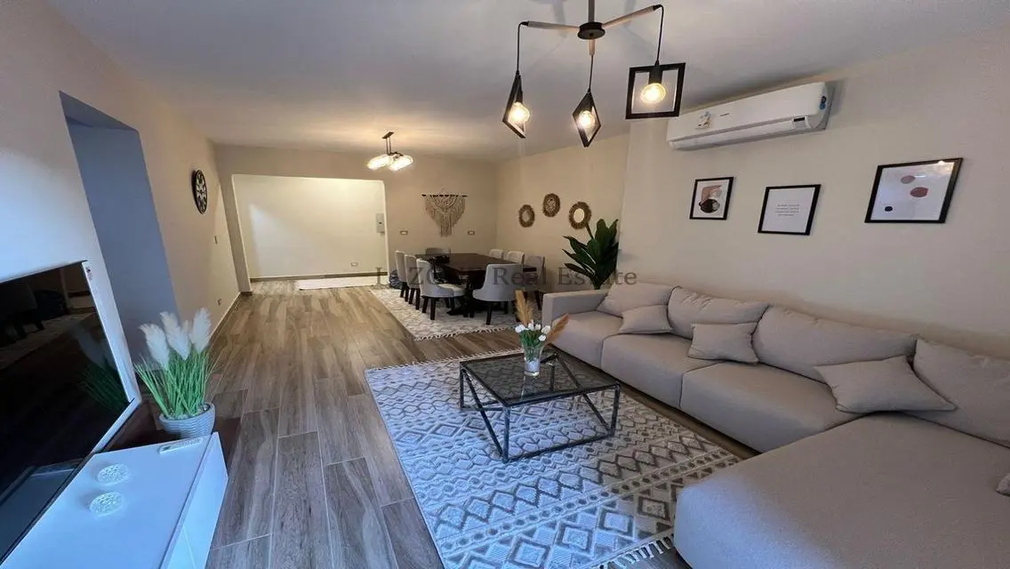 Furnished Apartment First Residence for Rent