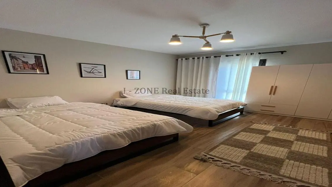 Furnished Apartment First Residence for Rent