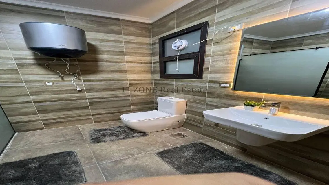 Furnished Apartment First Residence for Rent