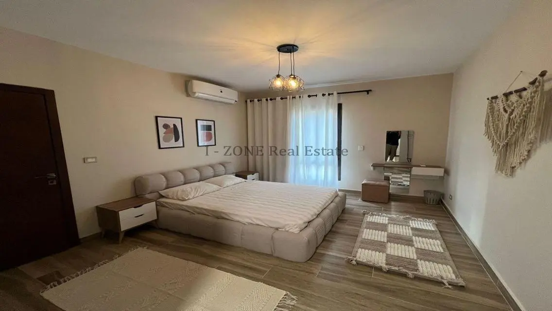 Furnished Apartment First Residence for Rent