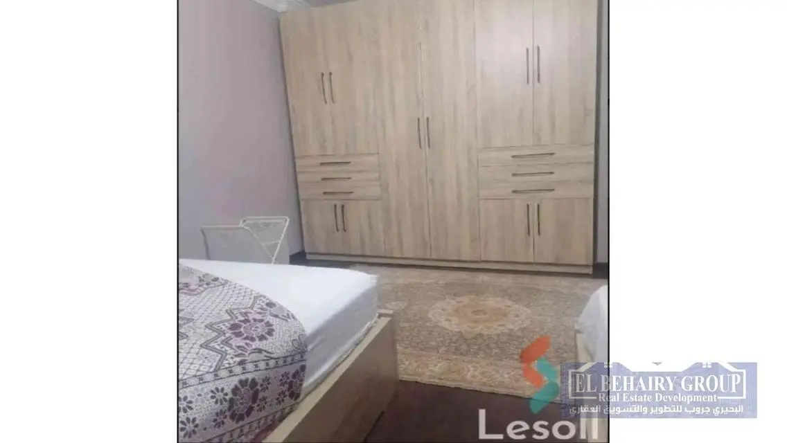 شقة للايجار في مدينتي B6