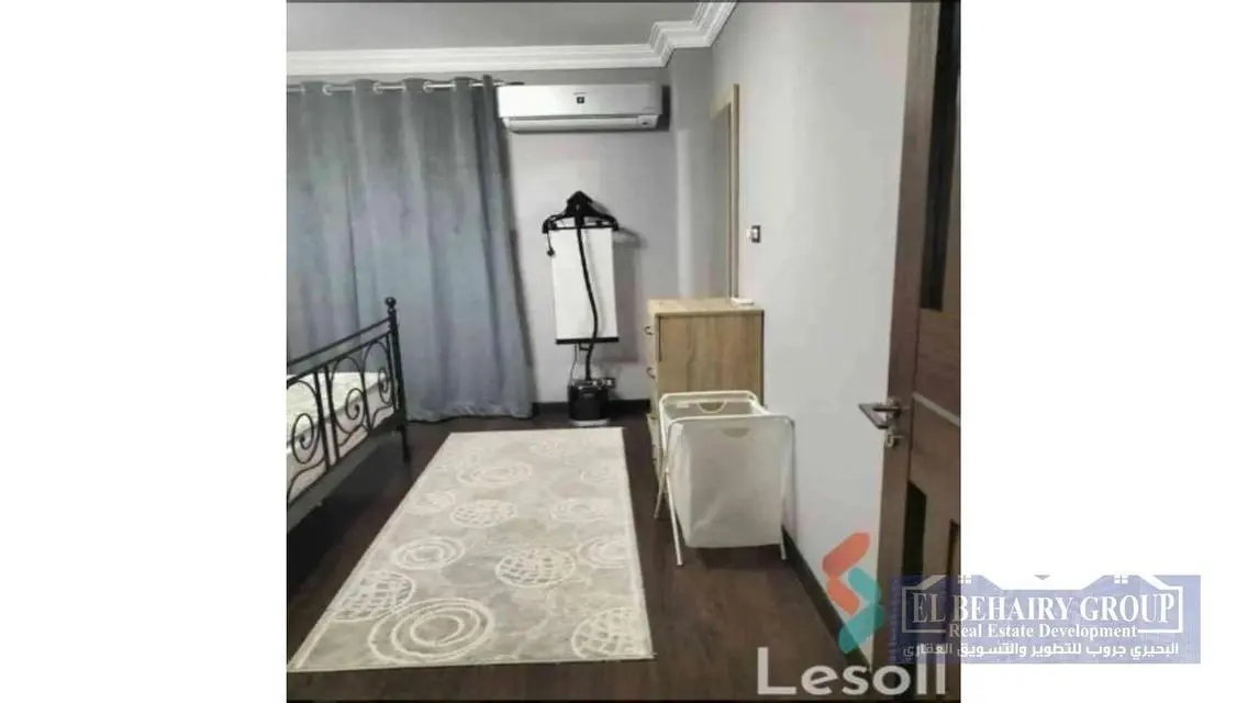 شقة للايجار في مدينتي B6