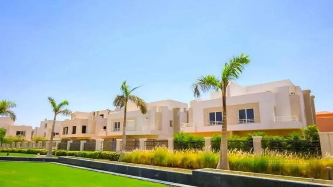 Luxury Villa for Sale with Private Garden