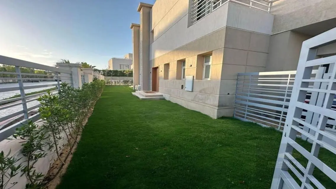 Luxury Villa for Sale with Private Garden