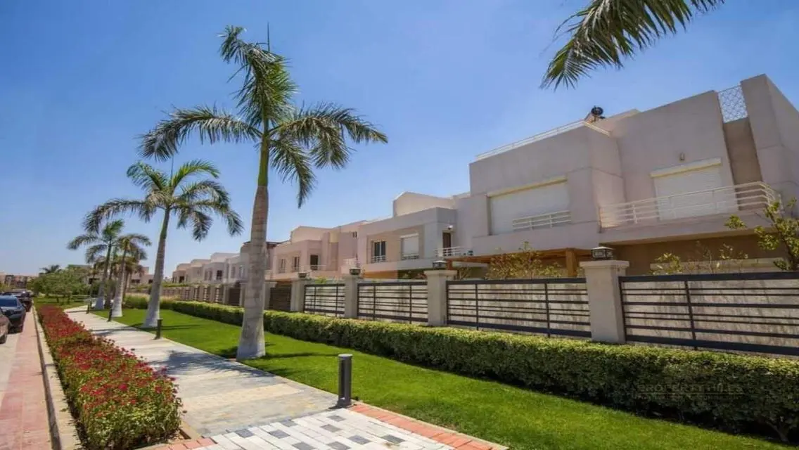 Luxury Villa for Sale with Private Garden