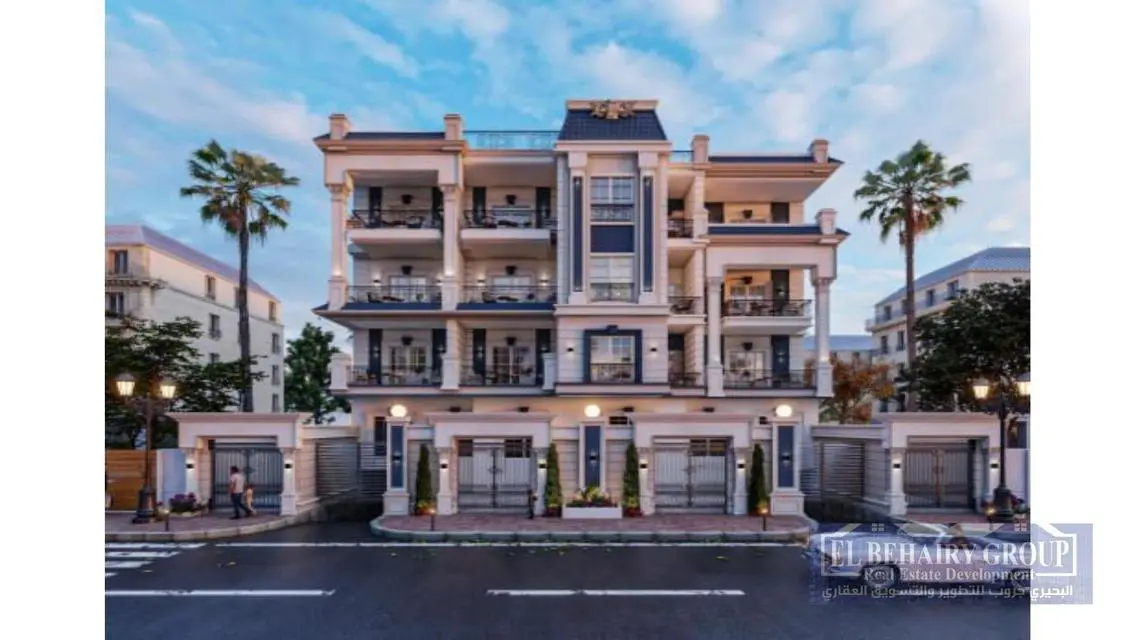Luxury Apartment for Sale - 320 Square Meters