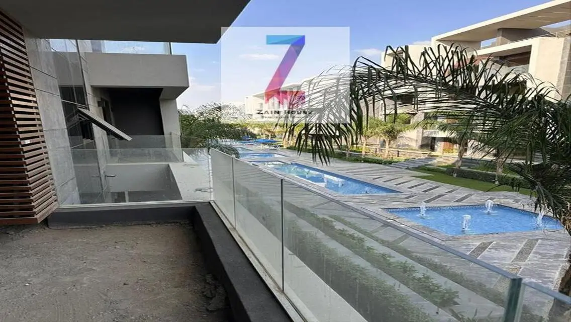 شقة رائعة في IL Patio Casa بالشرقية - 6500000 جنيه
