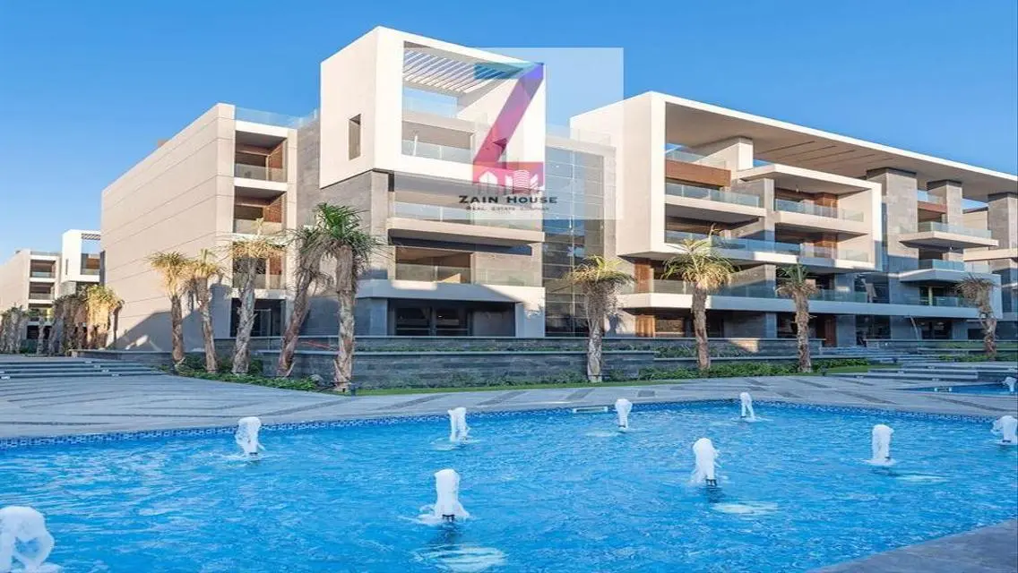 شقة رائعة في IL Patio Casa بالشرقية - 6500000 جنيه