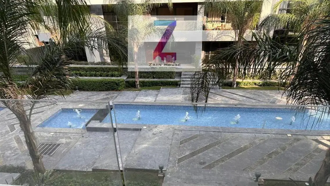 شقة رائعة في IL Patio Casa بالشرقية - 6500000 جنيه