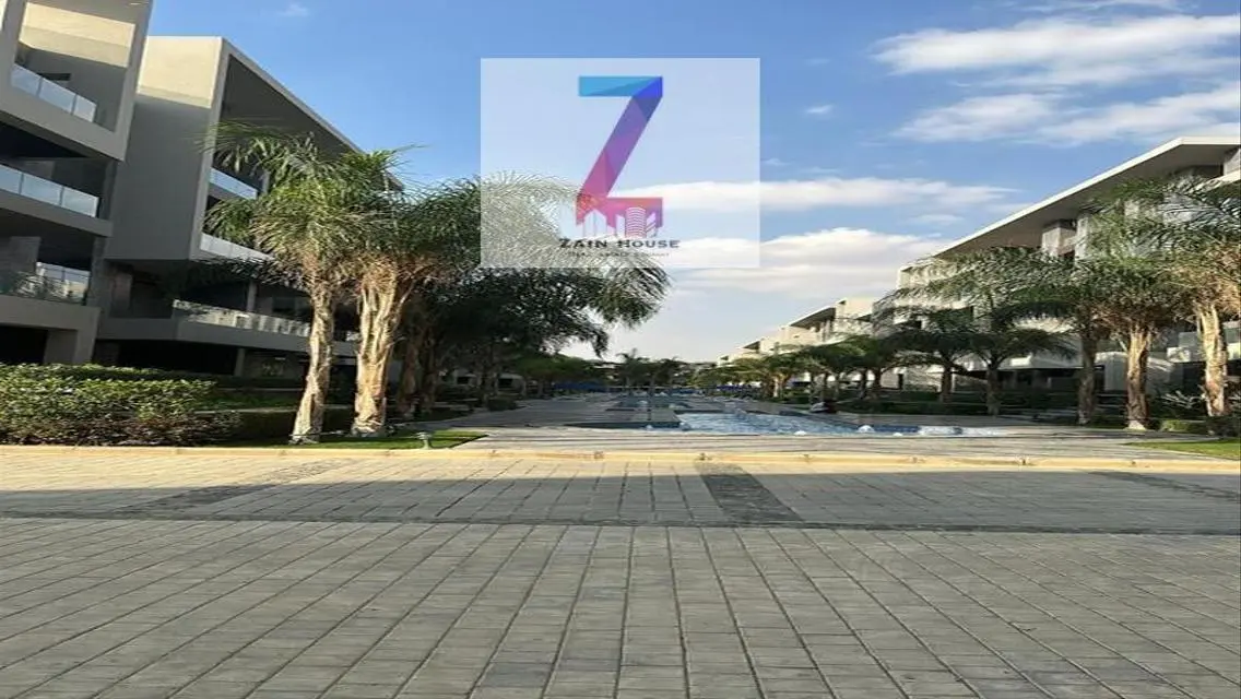 شقة رائعة في IL Patio Casa بالشرقية - 6500000 جنيه