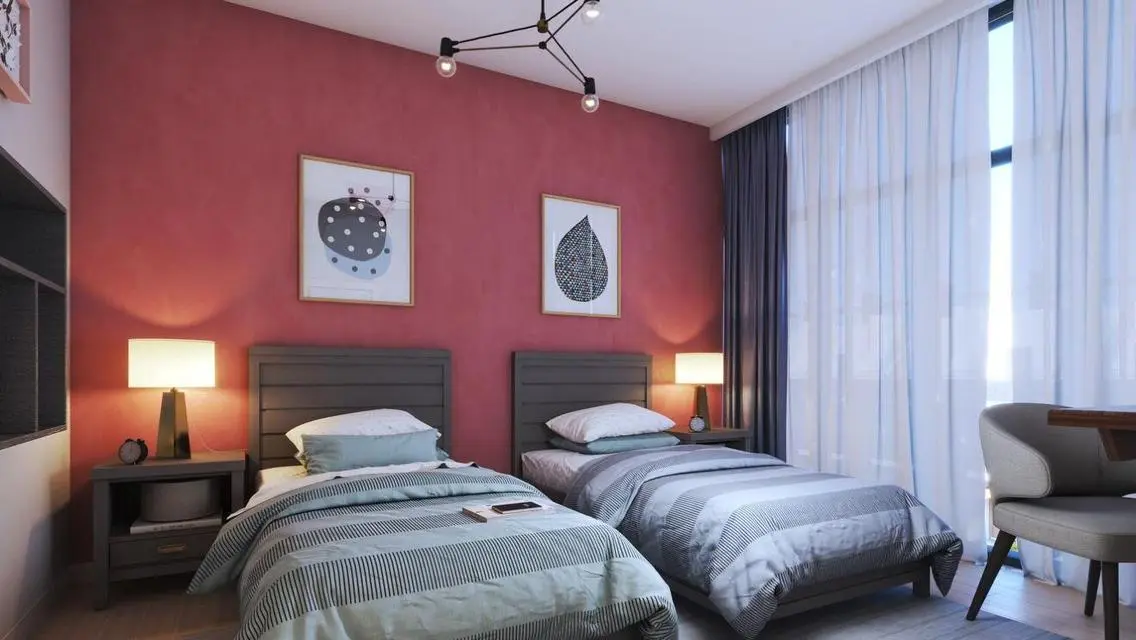 Luxury Apartment with Spacious Layout and Premium Amenities in Prime Location
