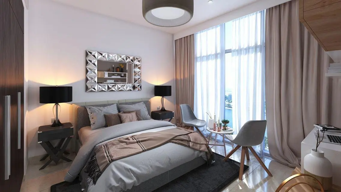 Luxury Apartment with Spacious Layout and Premium Amenities in Prime Location
