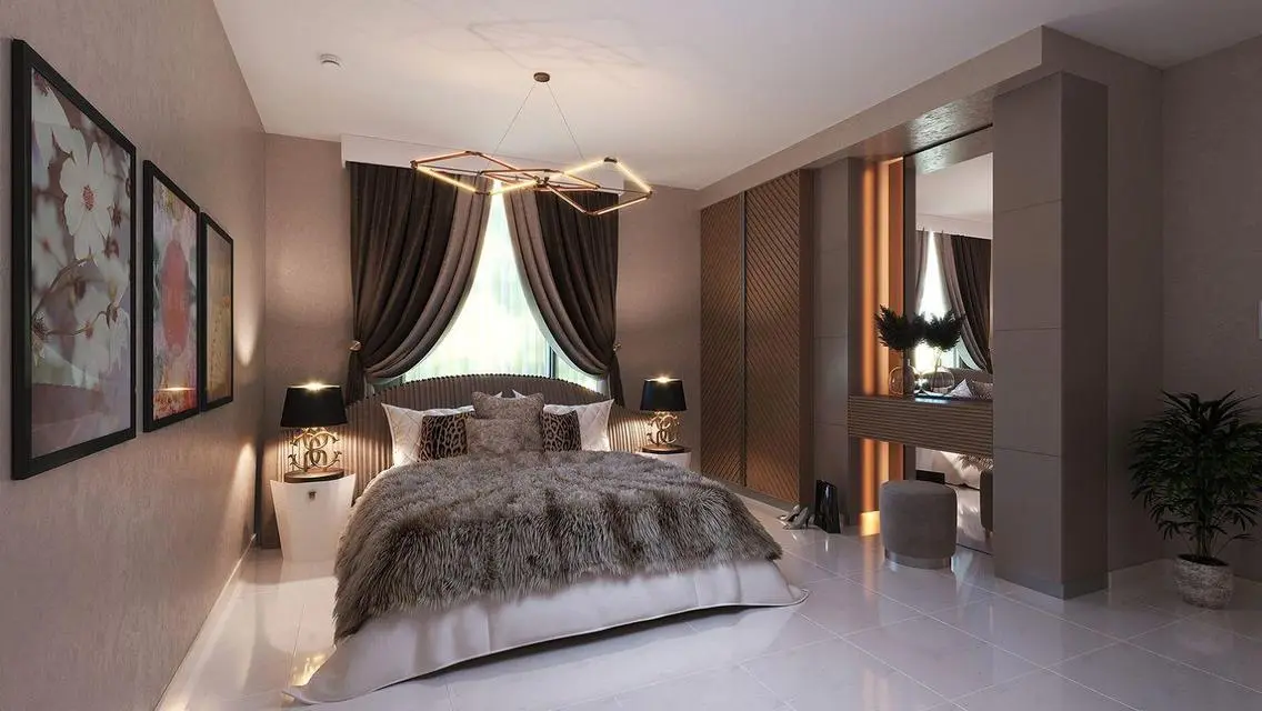 Luxury Apartment with Spacious Layout and Premium Amenities in Prime Location
