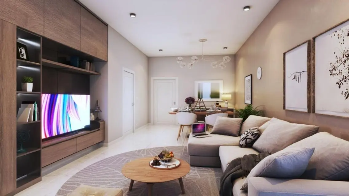 Luxury Apartment with Spacious Layout and Premium Amenities in Prime Location