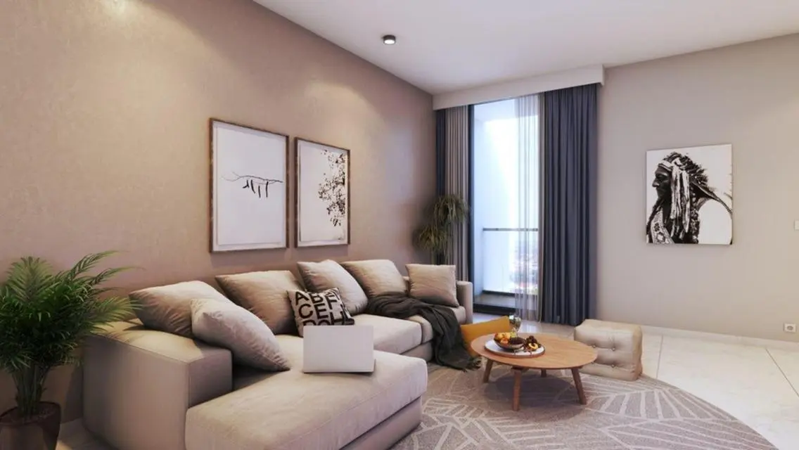 Luxury Apartment with Spacious Layout and Premium Amenities in Prime Location