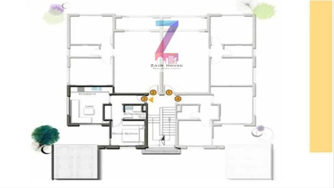 Luxury Apartment for Sale with Spacious Balcony and Stunning Views