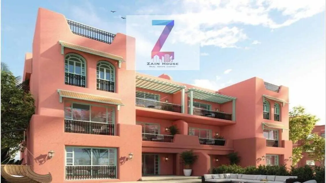 Luxury Apartment for Sale with Spacious Balcony and Stunning Views