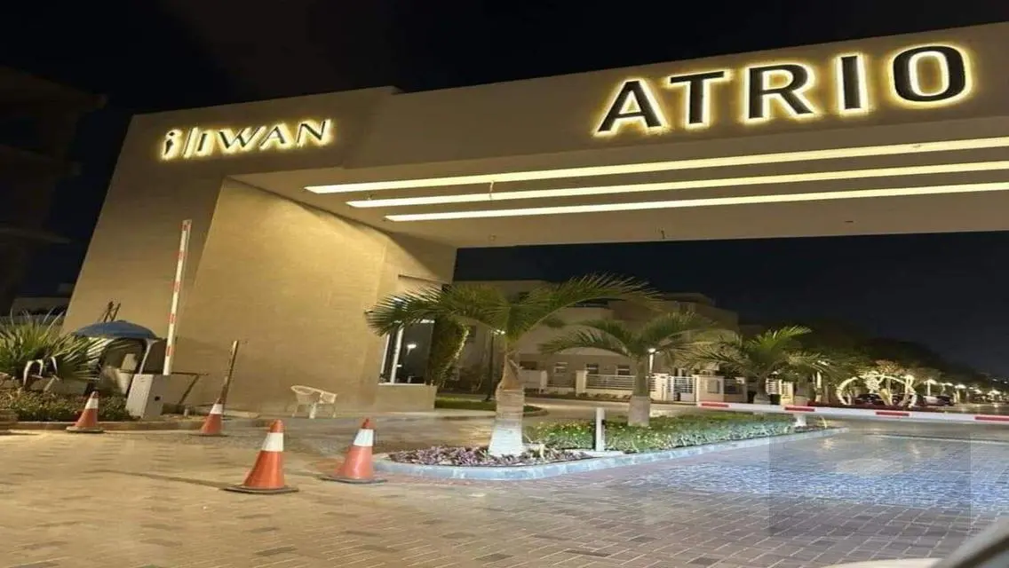 وحدة سكنية فاخرة بمساحة 600 متر