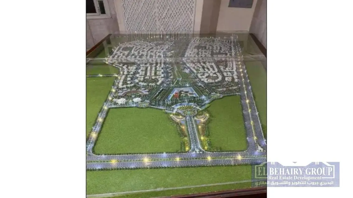 Luxury 3-Bedroom Apartment with Security and Covered Parking