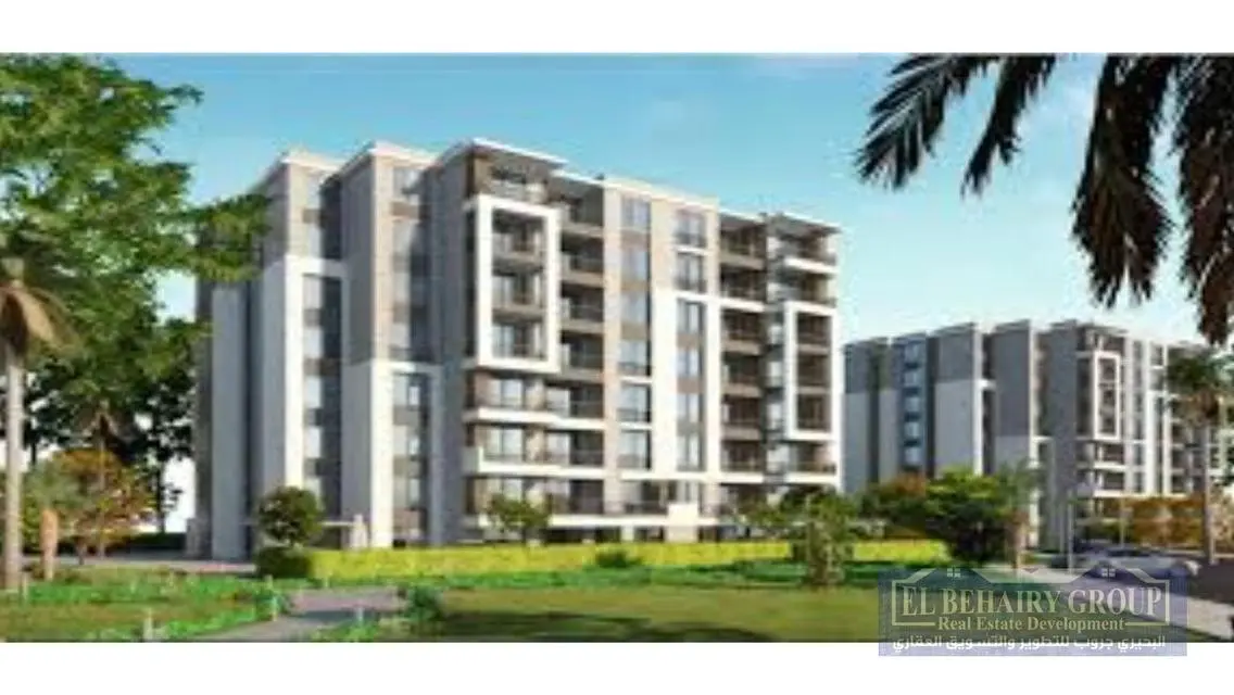 Luxury 3-Bedroom Apartment with Security and Covered Parking