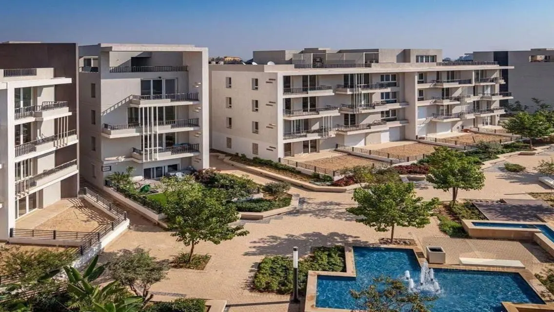 Luxury Apartment in ORA - 6 Meters