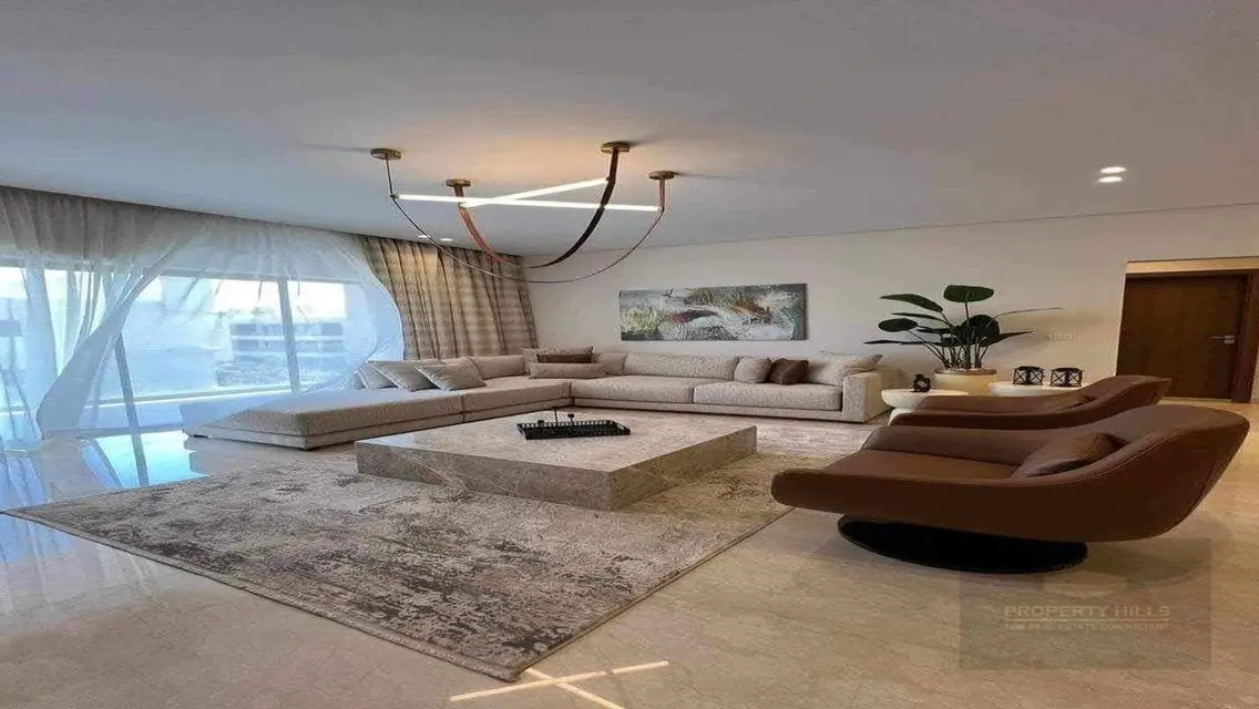 Luxury Apartment in ORA - 6 Meters