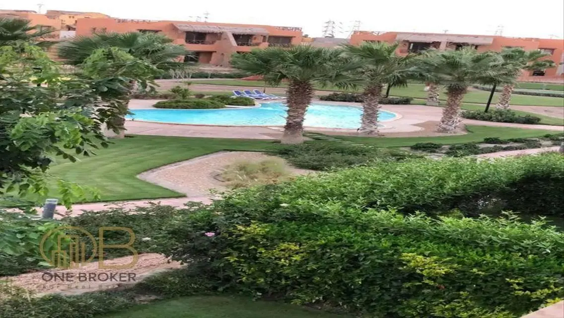 فيلا فاخرة بإطلالة جبلية في العين السخنة