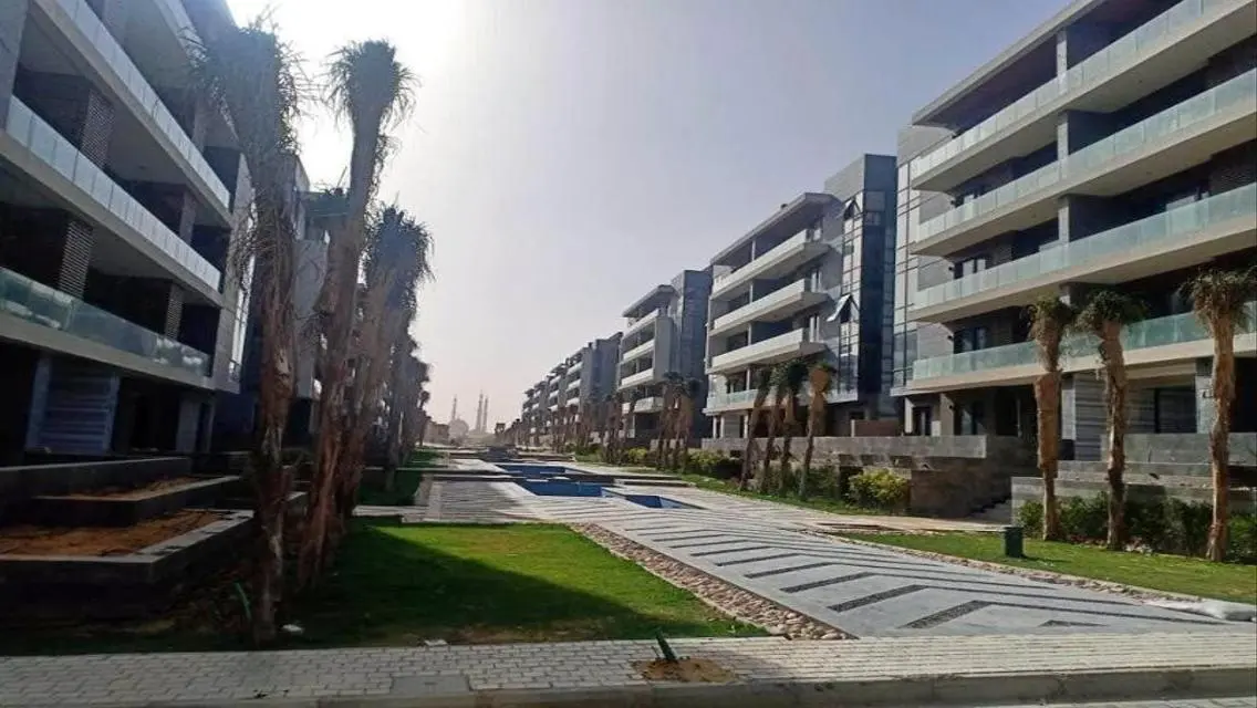 Luxurious 174m Apartment for Sale in La Vista Patio Oro - New Cairo