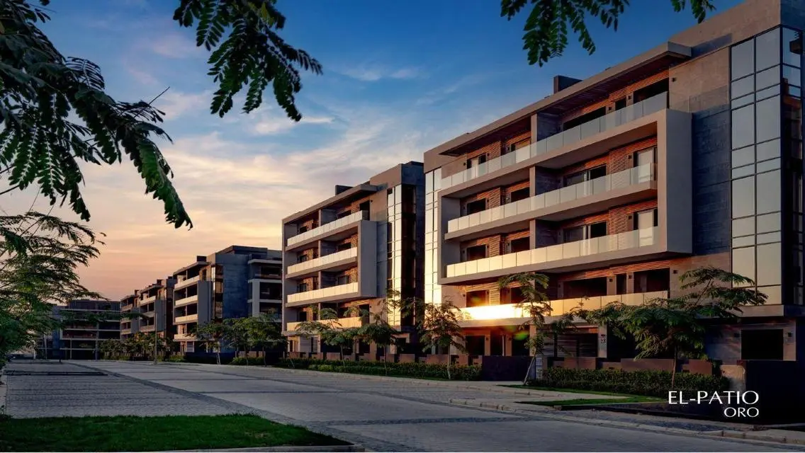 Luxurious 174m Apartment for Sale in La Vista Patio Oro - New Cairo