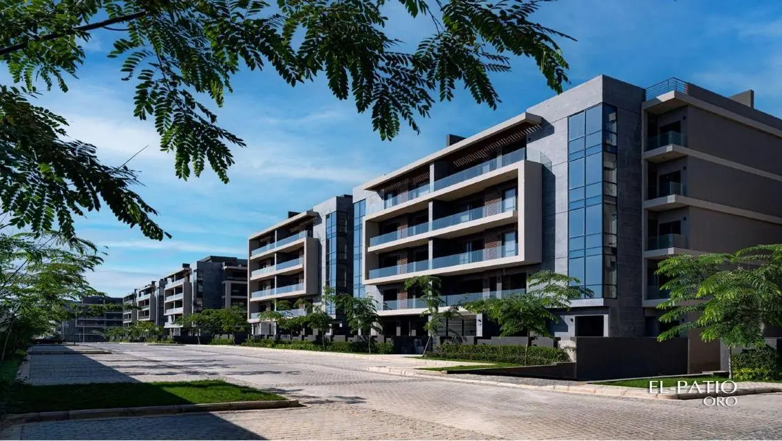Luxurious 174m Apartment for Sale in La Vista Patio Oro - New Cairo