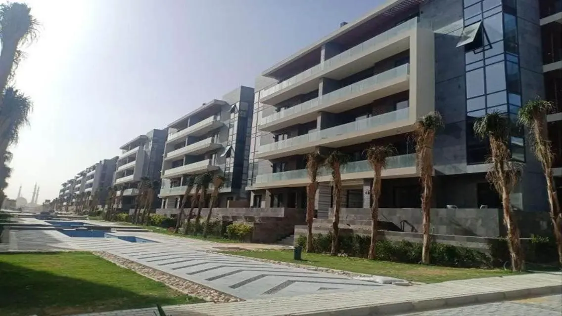 Luxurious 174m Apartment for Sale in La Vista Patio Oro - New Cairo