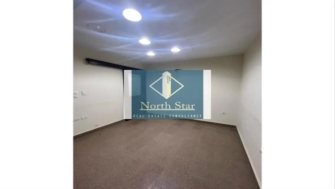 Modern Office for Rent - 120 Square Meters in Prime Location