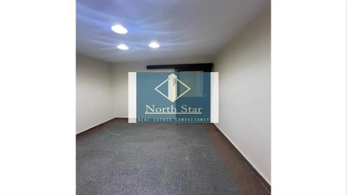 Modern Office for Rent - 120 Square Meters in Prime Location