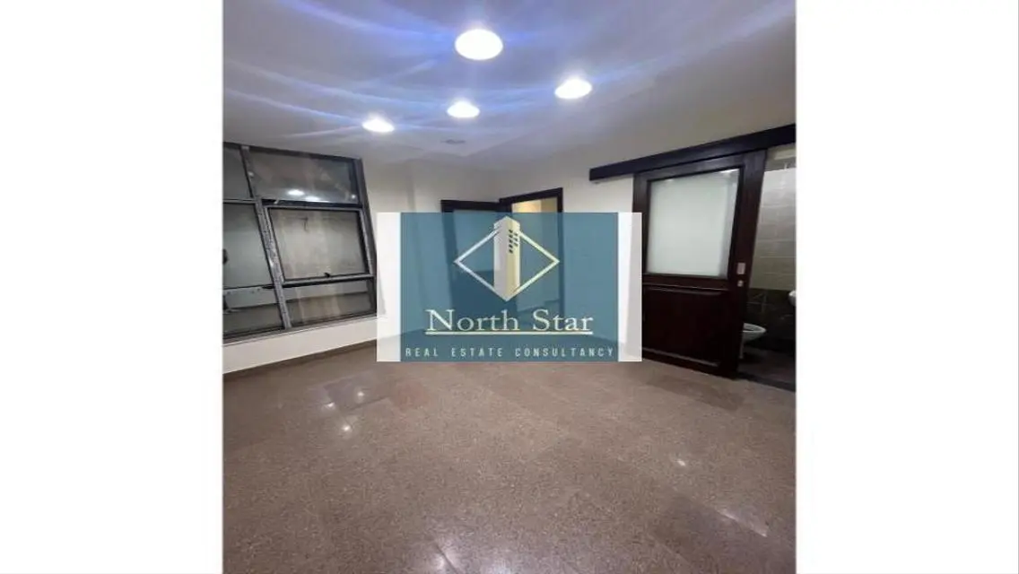 Modern Office for Rent - 120 Square Meters in Prime Location