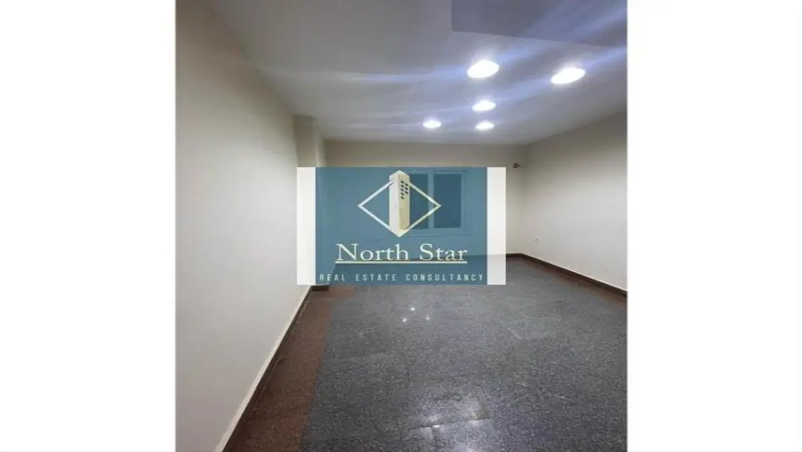 Modern Office for Rent - 120 Square Meters in Prime Location