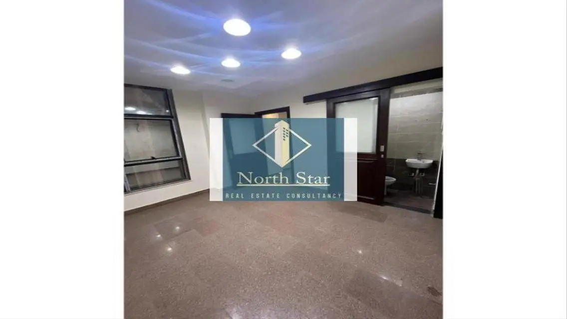Modern Office for Rent - 120 Square Meters in Prime Location