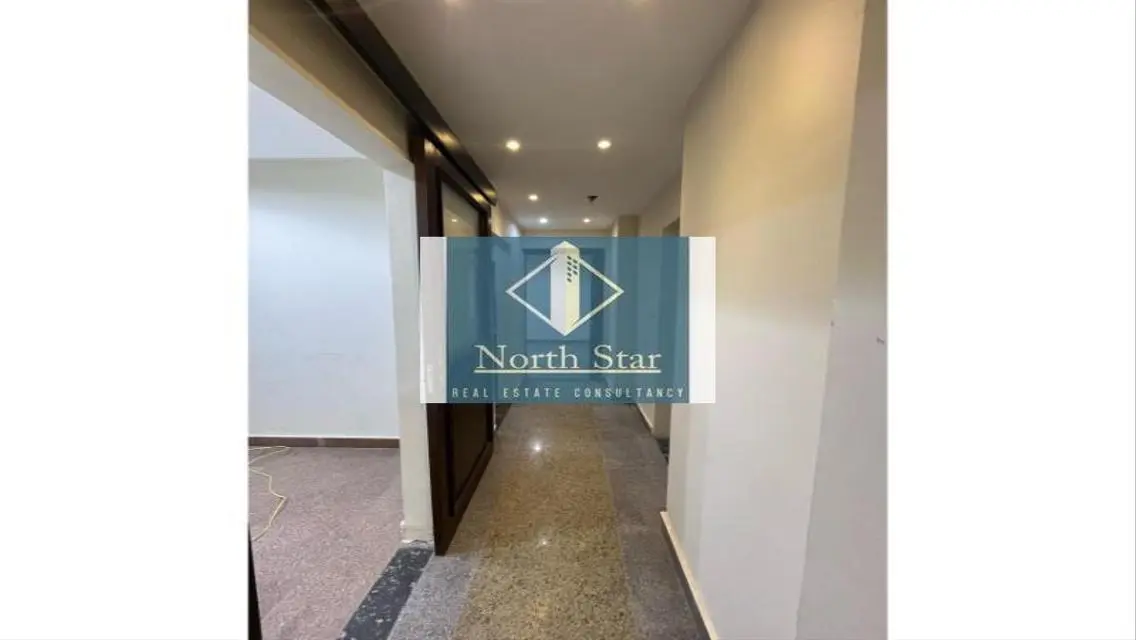 Modern Office for Rent - 120 Square Meters in Prime Location